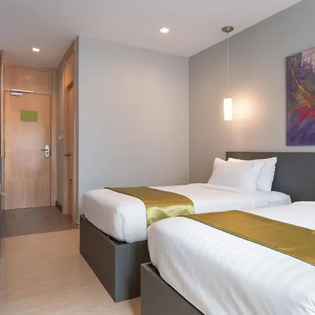 Icheck Inn Gems Center Silom