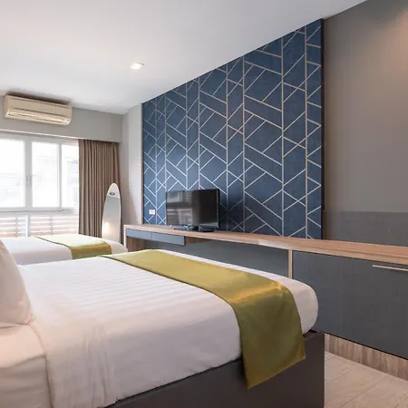 iCheck Inn Silom