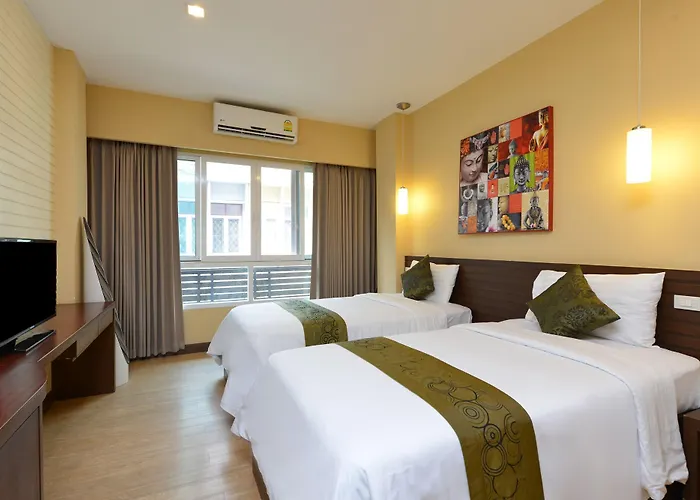 Icheck Silom Bangkok