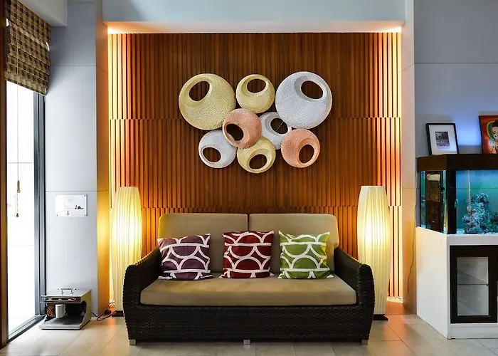 Icheck Silom Hotel 3*