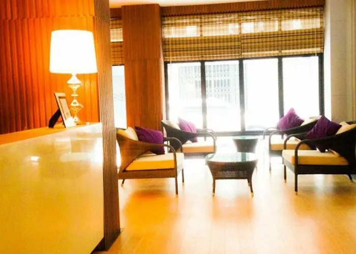 Icheck Silom 3* Bangkok
