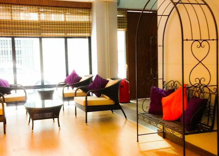 Hotel Icheck Silom