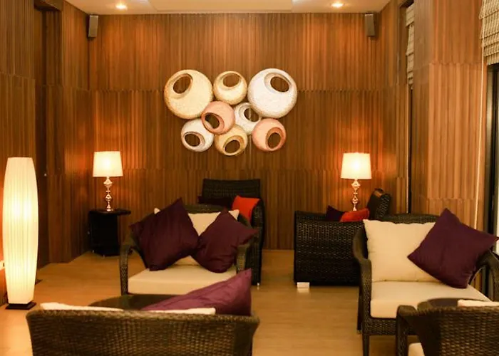 Hotel Icheck Silom Bangkok