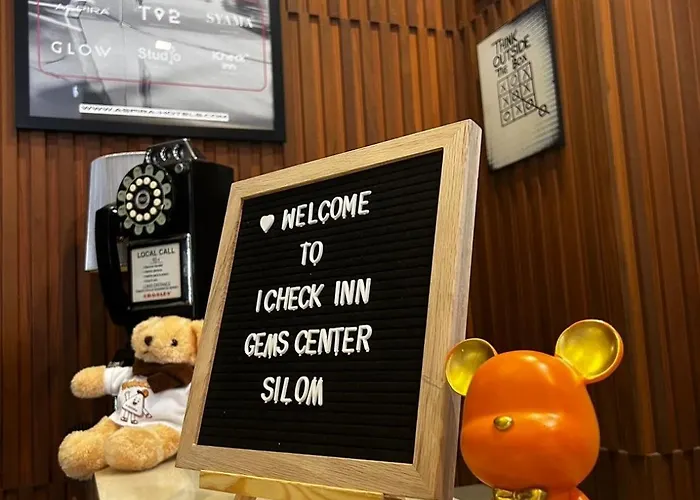 Hotel Icheck Silom