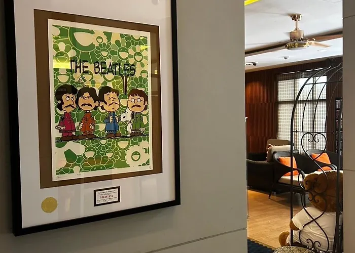 Hotel Icheck Silom Bangkok