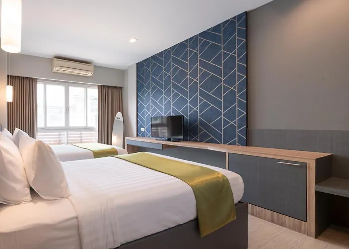 Icheck Silom Hotel Bangkok