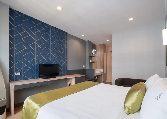 Icheck Silom Hotel
