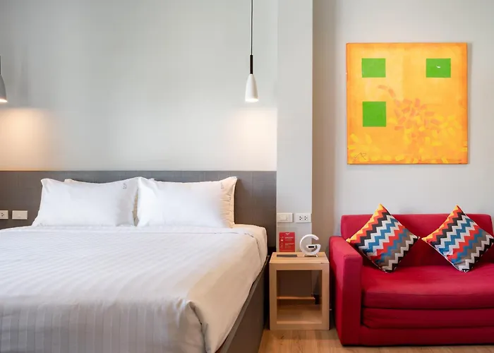 Icheck Silom Hotel Bangkok