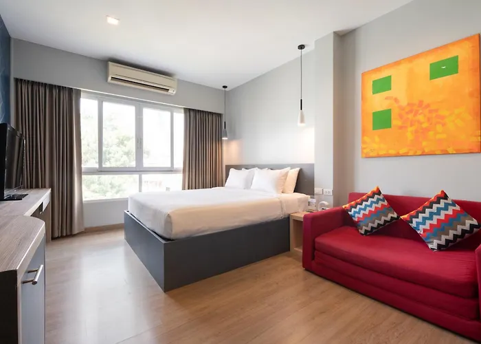 Hotel Icheck Silom 3*