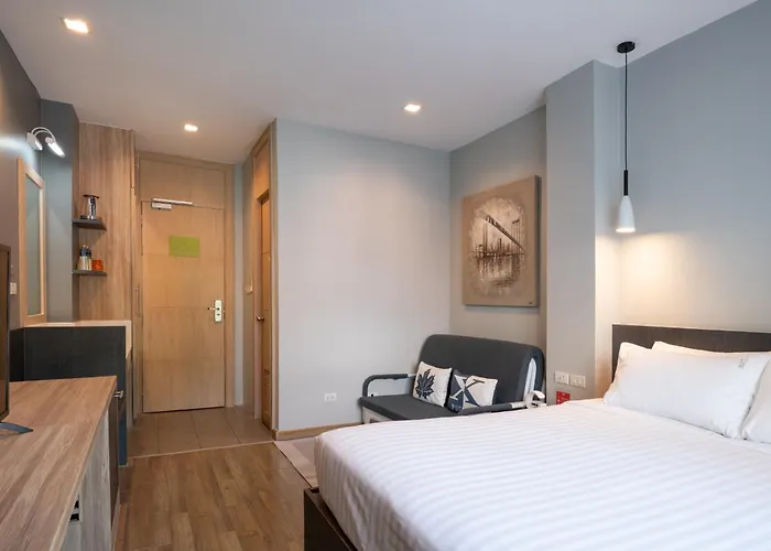 Icheck Silom Hotel Bangkok