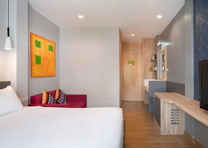 Icheck Silom Hotel
