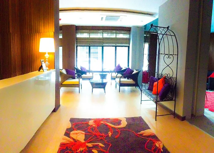 Hotel Icheck Silom 3*