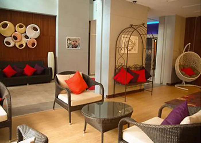 Hotel Icheck Silom 3*