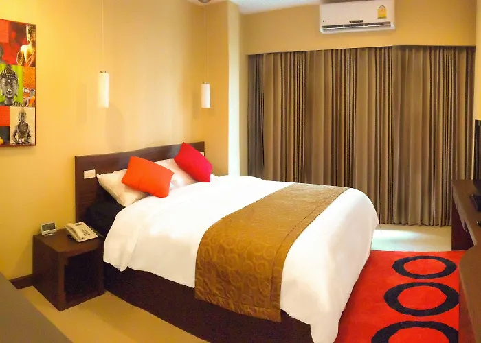 Hotel Icheck Silom Bangkok