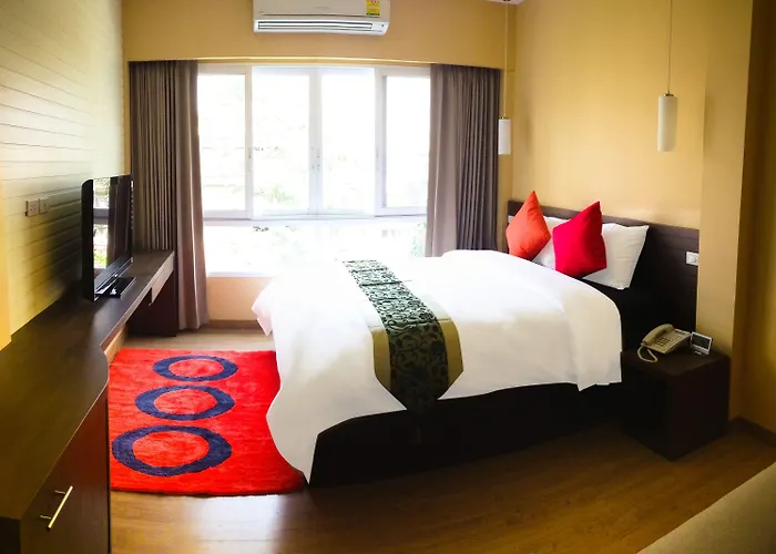 Icheck Silom Hotel Bangkok