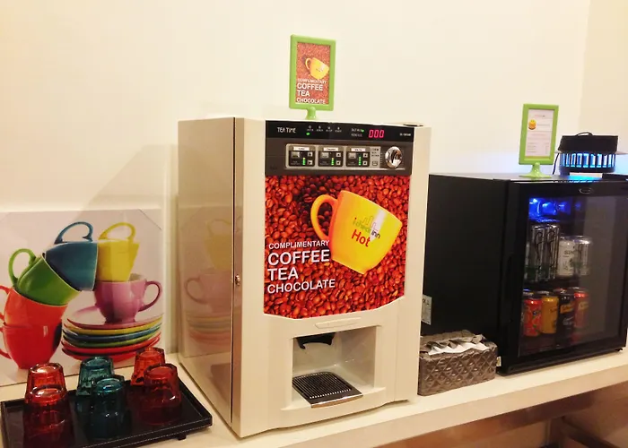 Icheck Silom 3* Bangkok
