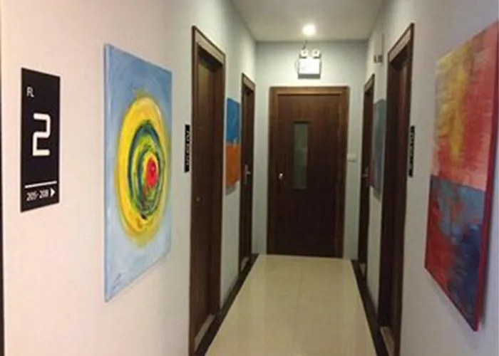 Icheck Silom 3* Bangkok