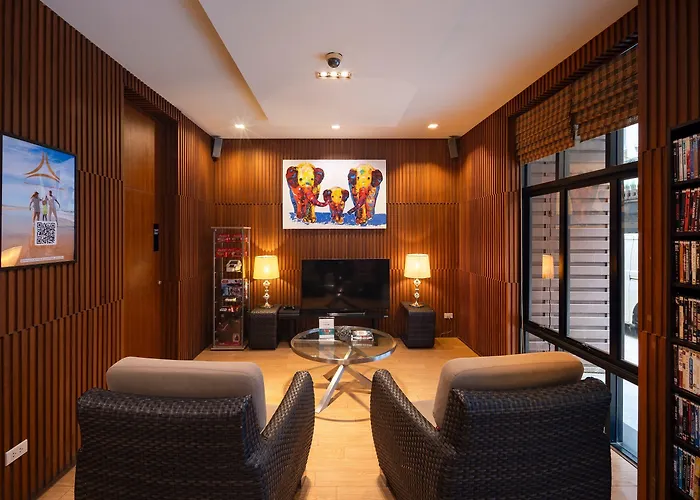 Icheck Silom Hotel Bangkok