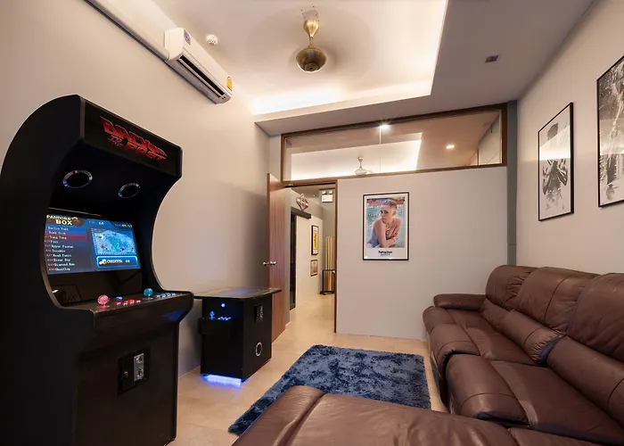 Icheck Silom Hotel Bangkok