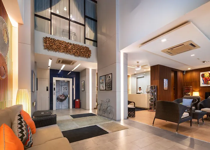 Hotel Icheck Silom