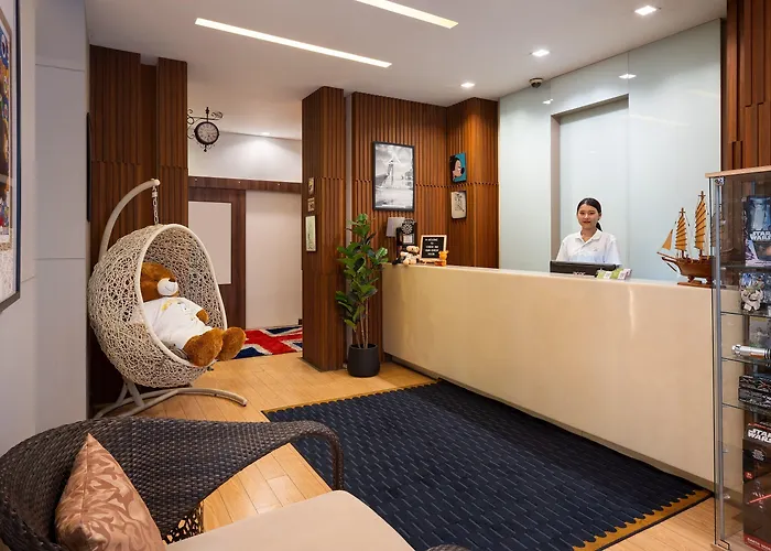Hotel Icheck Silom