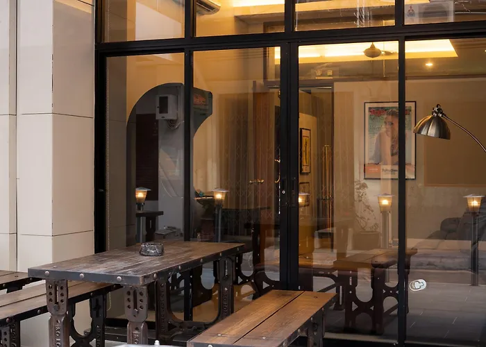 Icheck Silom Hotel Bangkok