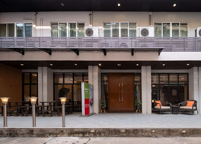 Hotel Icheck Silom