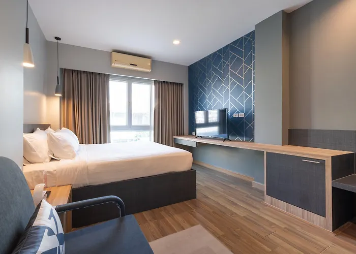 Icheck Silom Hotel
