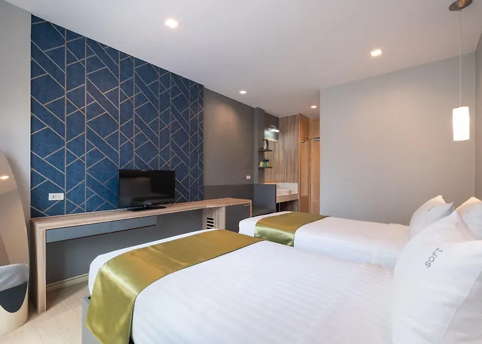Icheck Silom Hotel 3*