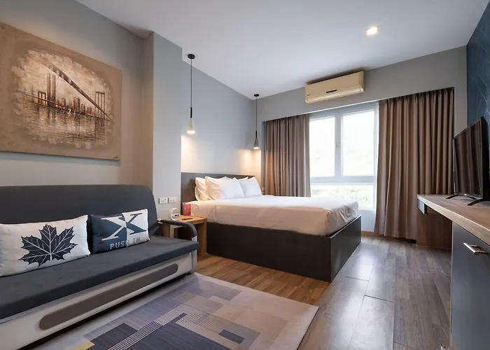 Icheck Silom Hotel