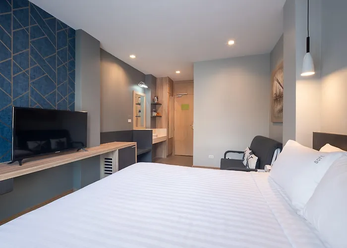 Hotel Icheck Silom Bangkok