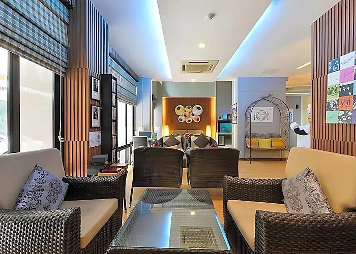 Hotel Icheck Silom 3*