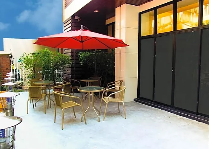 Hotel Icheck Silom Bangkok