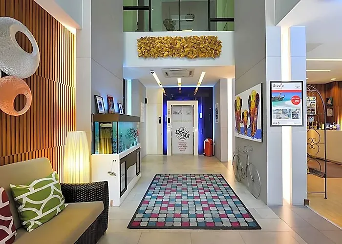 Hotel Icheck Silom Bangkok