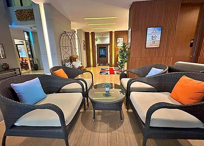 Hotel Icheck Silom 3*