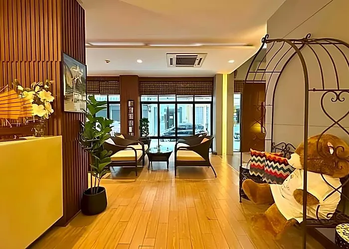 Icheck Silom Bangkok