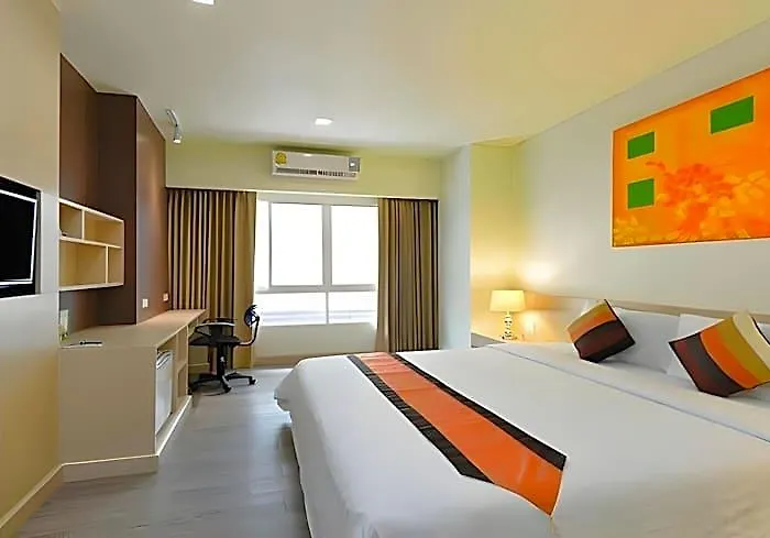 Icheck Silom Hotel