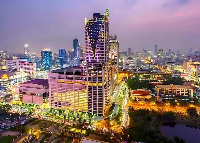 Hotel Icheck Silom 3*