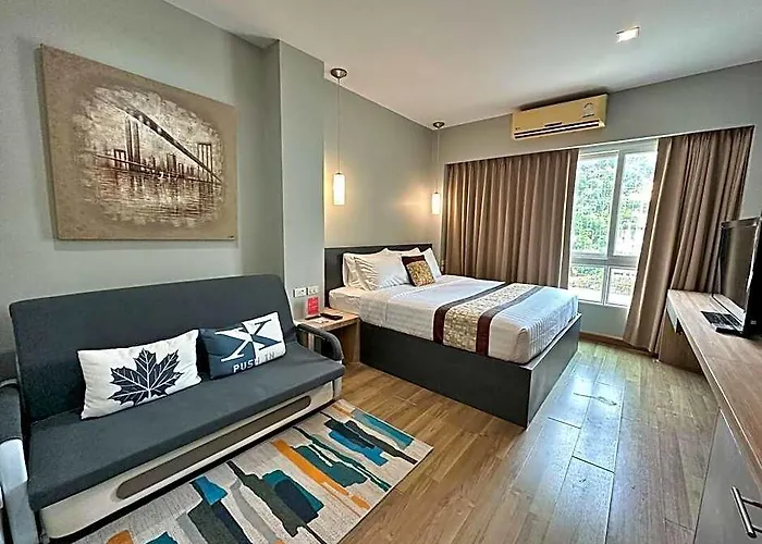 Hotel Icheck Silom 3*