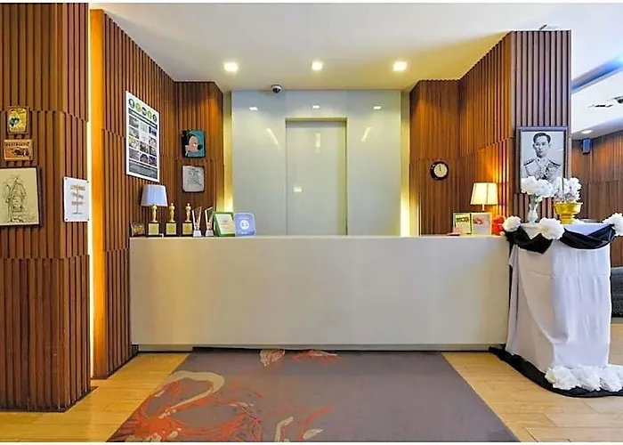 Icheck Silom Bangkok