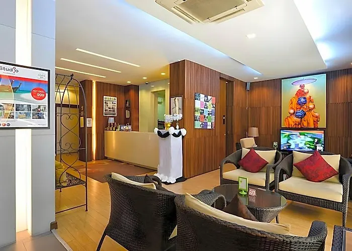 Icheck Silom Bangkok