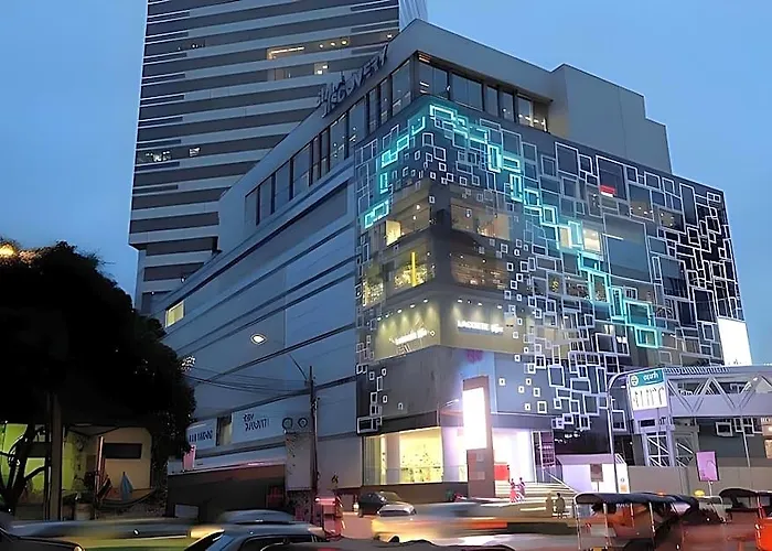 Hotel Icheck Silom 3*