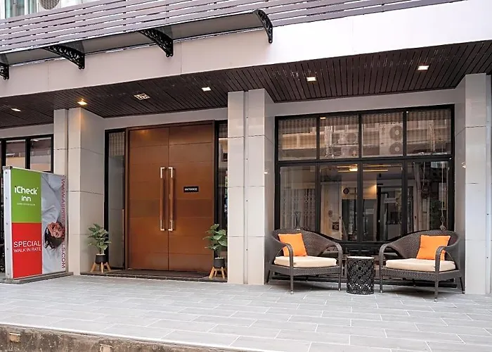 Icheck Silom 3* Bangkok