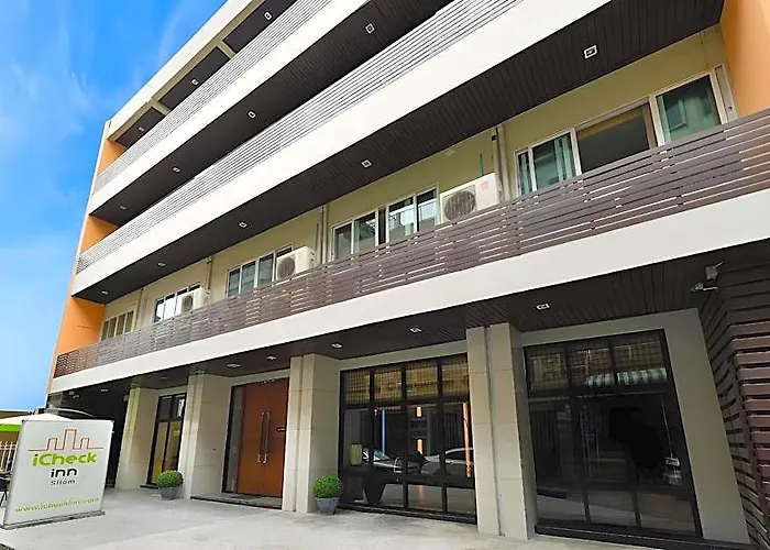 Icheck Silom Bangkok