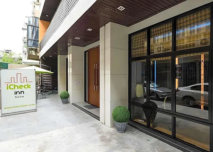 Icheck Silom Bangkok