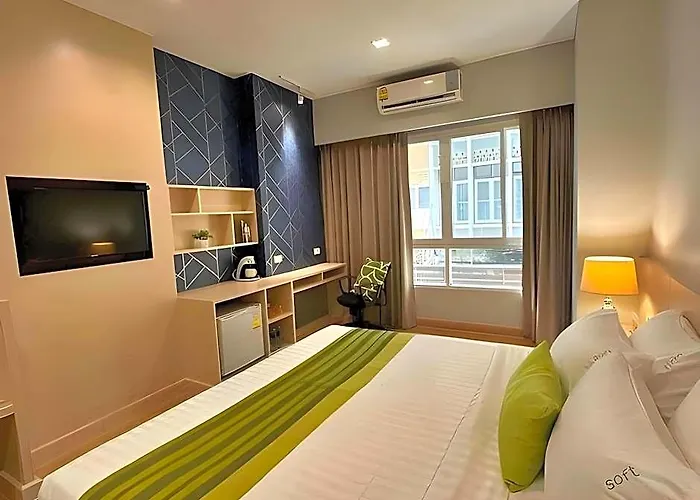 Icheck Silom 3* Bangkok