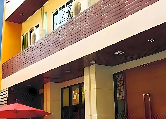 Icheck Silom Hotel 3*