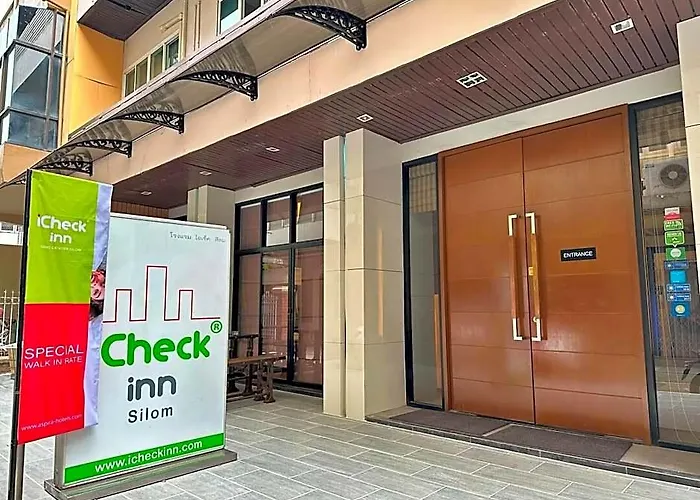 Hotel Icheck Silom 3*