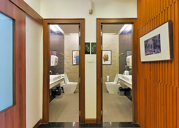 Hotel Icheck Silom Bangkok