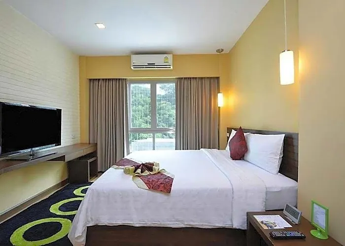 Hotel Icheck Silom 3*
